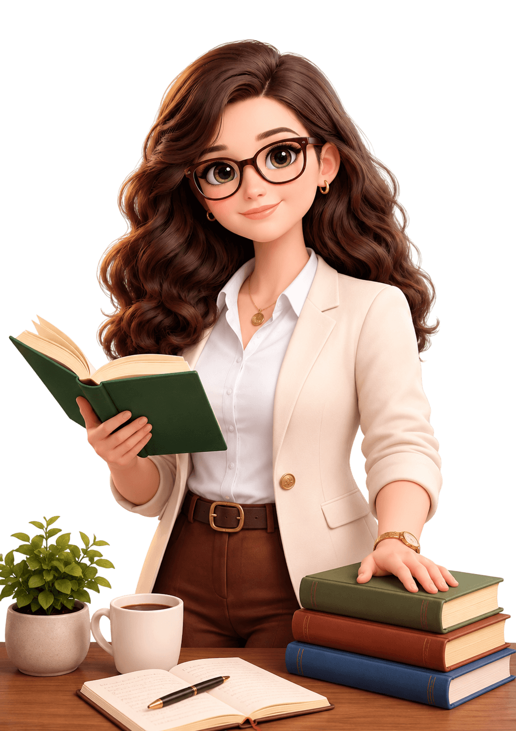 Amelia, Asistente Virtual de Datos