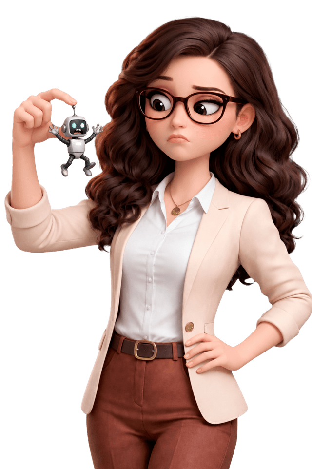 Amelia clasificando cuentas
