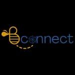 B connect logo
