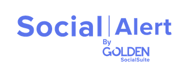Golden SocialSuite Logo