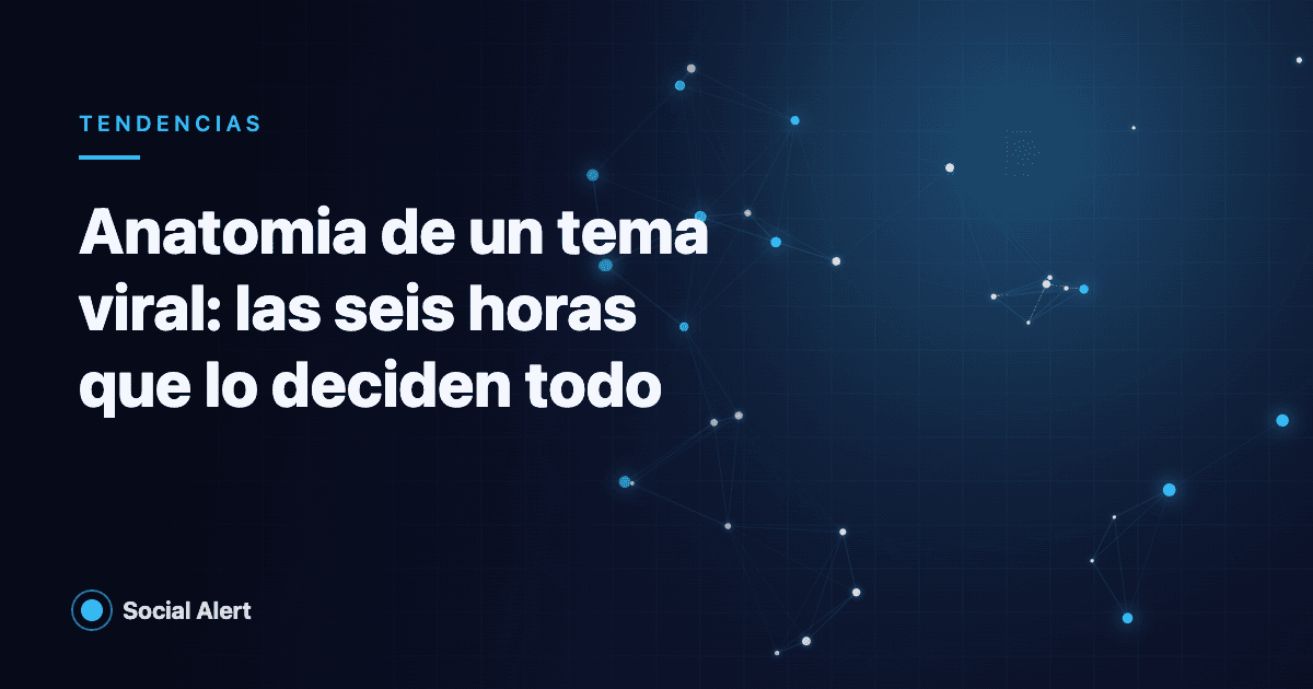 Portada: anatomia de un tema viral