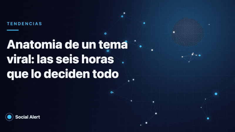 Portada: anatomia de un tema viral