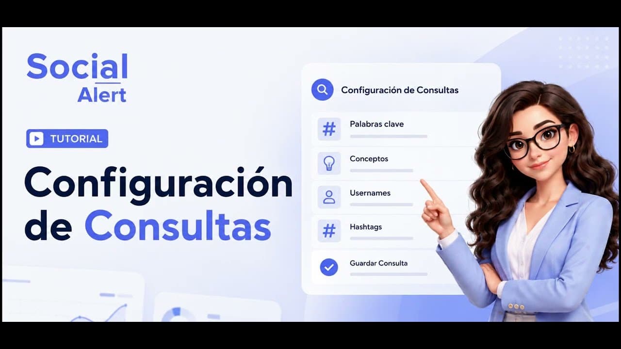 Configuración de consultas con IA